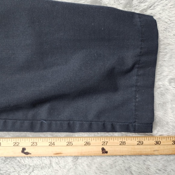 5.11‎ Tactical Pants Mens 32x30 Navy Blue Ripstop Cargo Workwear Outdoor Utility - Picture 8 of 9